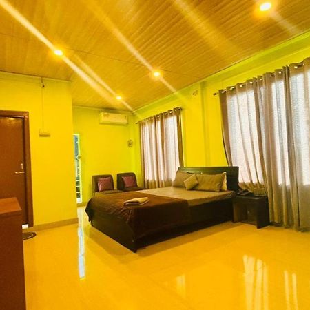 City Guest House Dimāpur Exterior foto