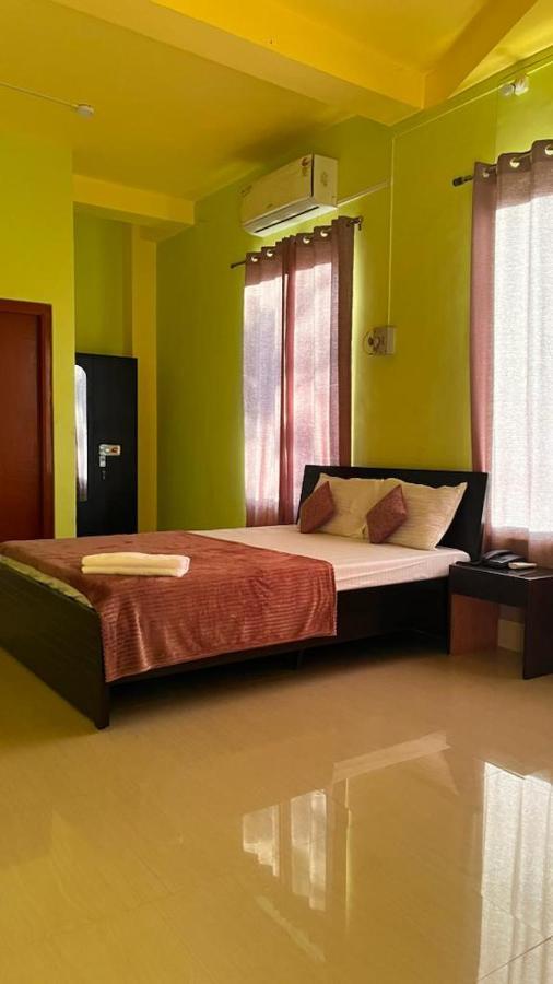 City Guest House Dimāpur Exterior foto