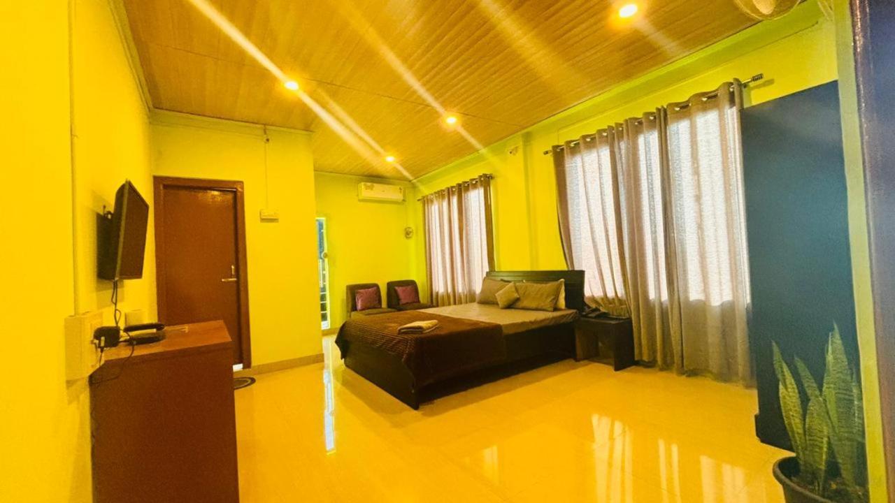 City Guest House Dimāpur Exterior foto